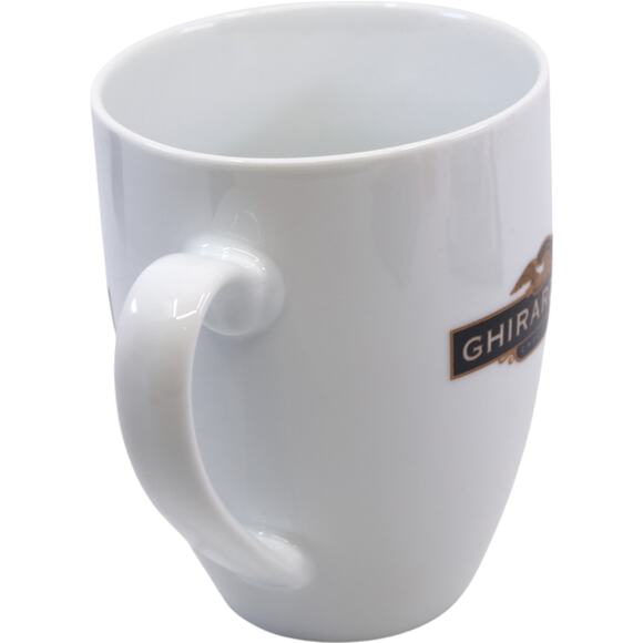 Ghirardelli Chocolate 12oz Tea Coffee Mug 2016 - Picture 4 of 7